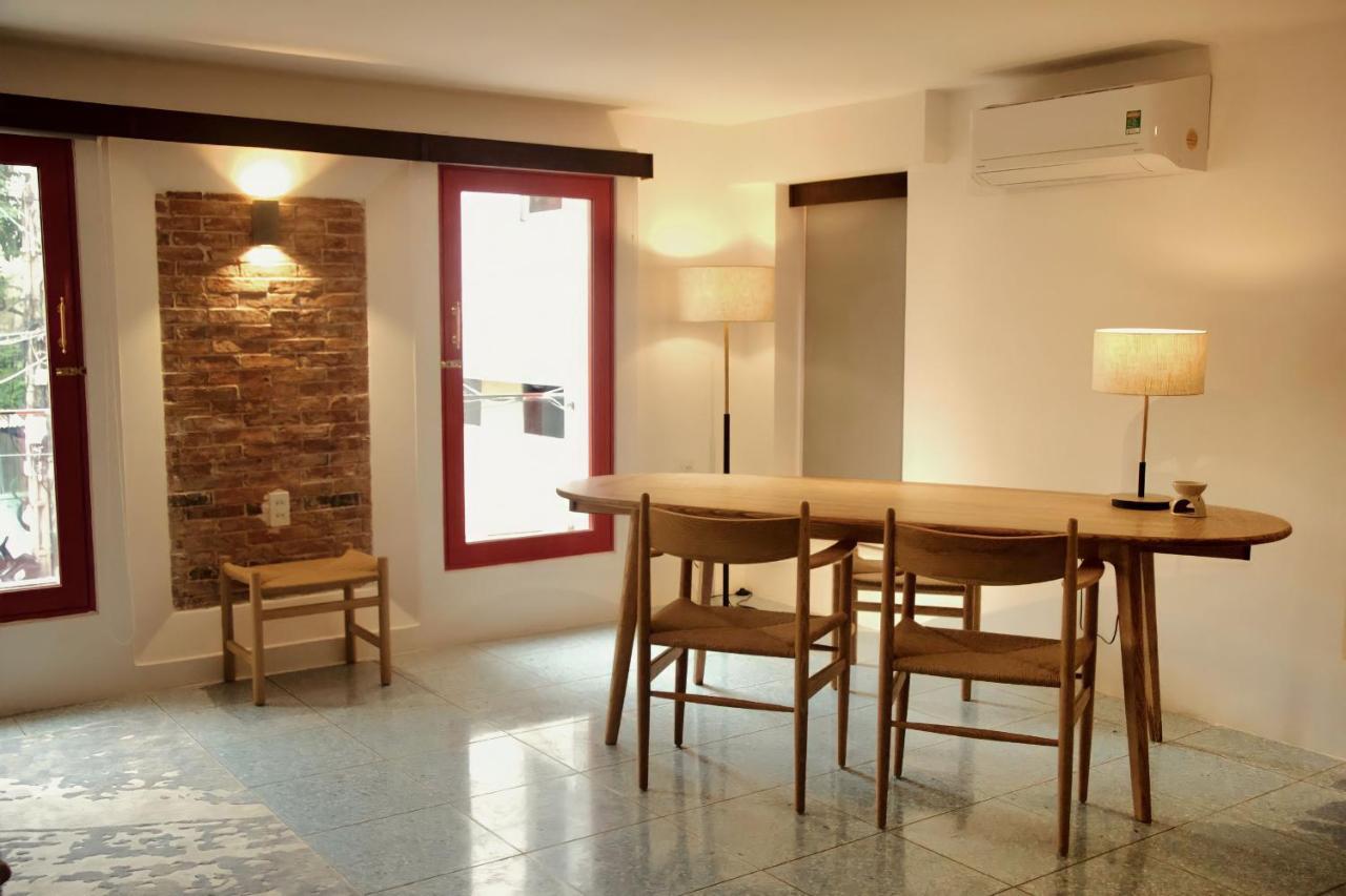 Leiden Homestay&Cafe' 胡志明市 外观 照片