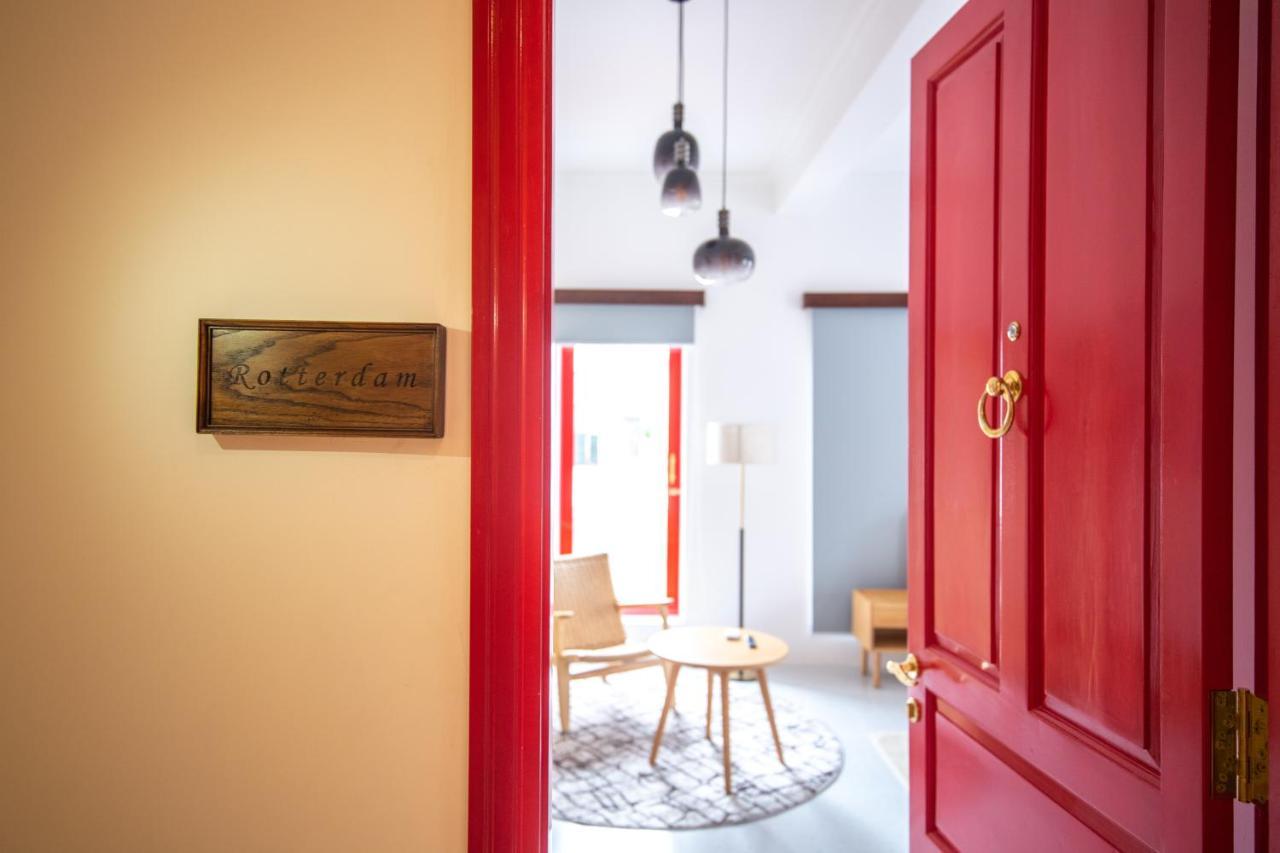 Leiden Homestay&Cafe' 胡志明市 外观 照片