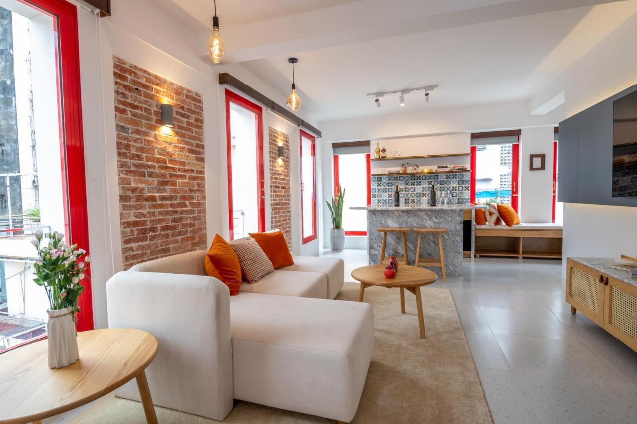 Leiden Homestay&Cafe' 胡志明市 外观 照片